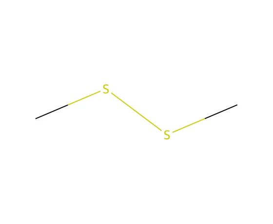 Disulfure (forme oxydée, R–S–S–R)